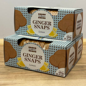 Ginger Snaps🇸🇪 (2 varieties)