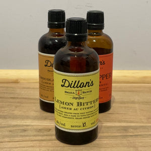 Dillon's Bitters (8 varieties)