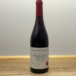 Wine - Bourgogne Pinot Noir