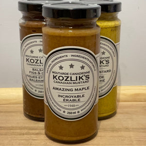 Kozlik's Canadian Mustard