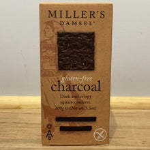 Load image into Gallery viewer, Miller&#39;s Damsel Charcoal Wafers (2 varieties, incl GF)
