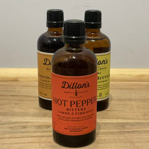 Dillon's Bitters (8 varieties)
