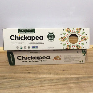 Chickapea Pasta (Gluten Free)
