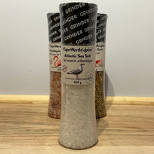 Load image into Gallery viewer, Cape Herb Salt &amp; Pepper Grinders - large size
