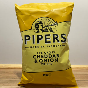 Piper’s Crisps