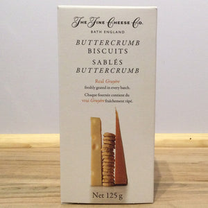 Fine Cheese Co. Buttercrumb Biscuits
