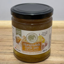 Load image into Gallery viewer, Garlic Box Horseradish Chutney
