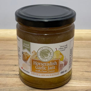 Garlic Box Horseradish Chutney