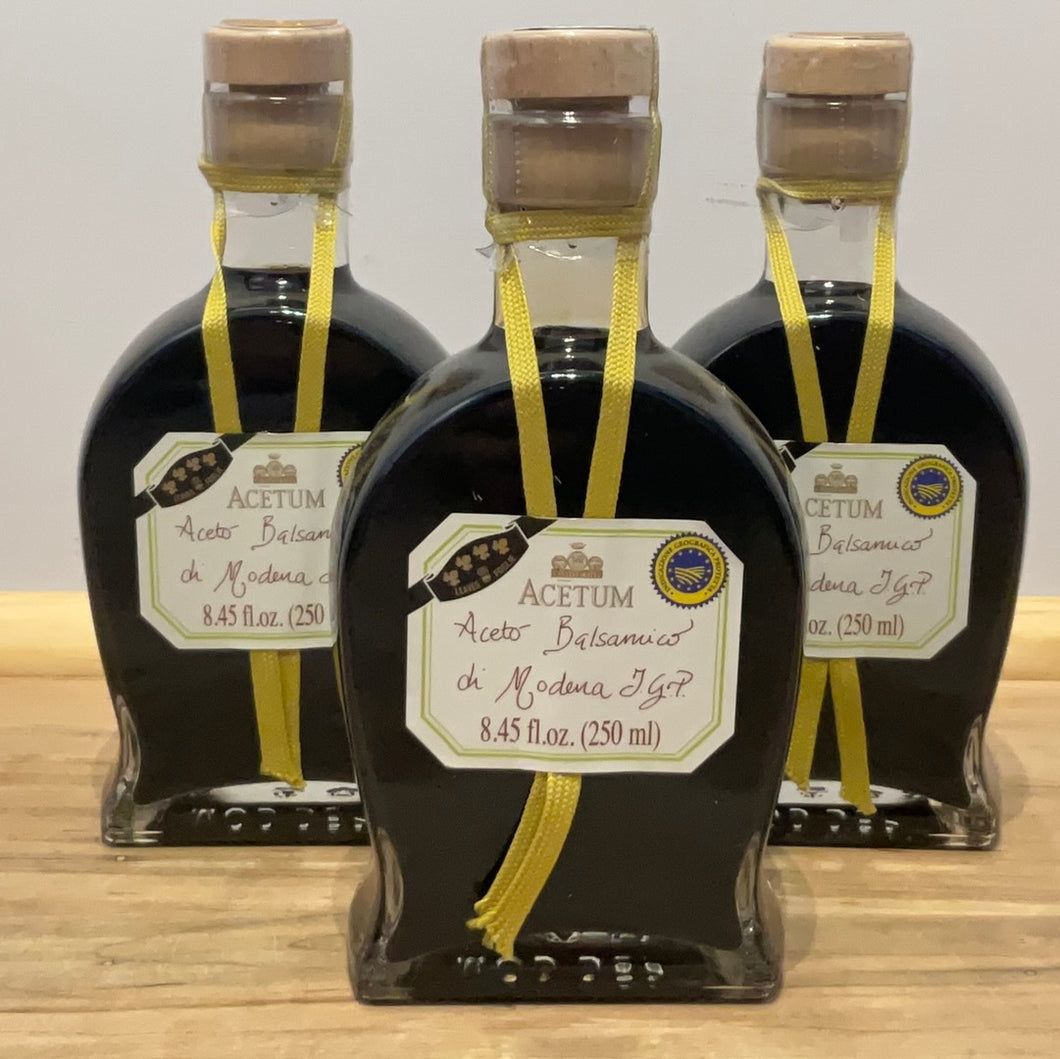 Acetum Balsamic Vinegar of Modena I.G.P.