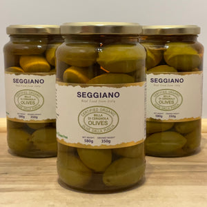Seggiano Bella Di Cerignola Olives