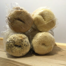 Load image into Gallery viewer, Gryfe&#39;s - 6 Bagels
