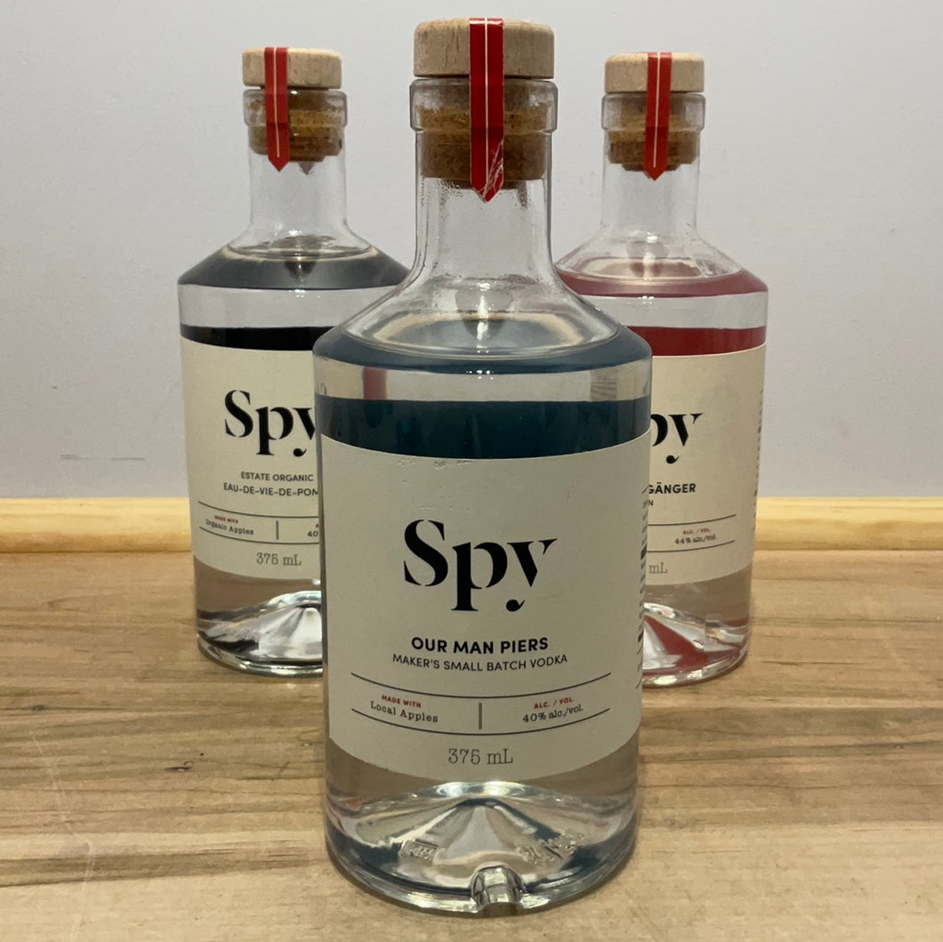 Spy Distillery