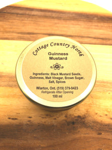 Cottage Country Mustards