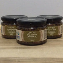 Load image into Gallery viewer, Divina Organic Olive Bruschetta
