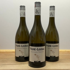 Wine -  Vigné-Lourac Sauvignon Prestige