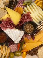 Cheese & Charcuterie Catering Boards from $100 to $300