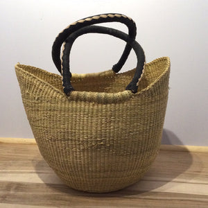 Naana’s Handwoven Market Baskets