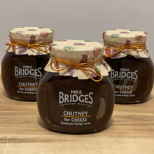 Load image into Gallery viewer, Mrs Bridges Chutney for Cheese
