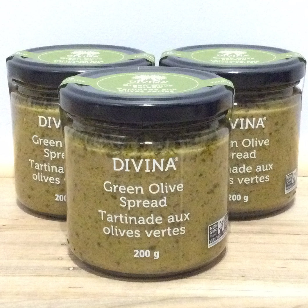 DiVina Olive Spread