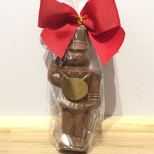 Load image into Gallery viewer, Saxon Milk Chocolate Nutcracker
