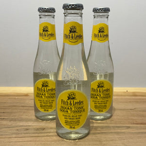 Fitch & Leedes Premium Tonic Water (6 Options)