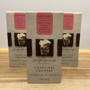 Fine Cheese Co Heritage Charcoal Squares