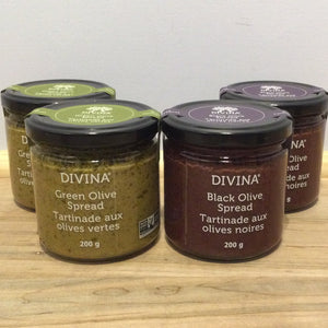 DiVina Olive Spread