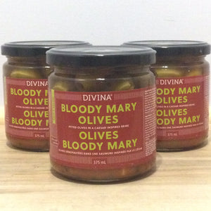 DiVina Bloody Mary Olives
