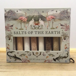 Eat.Art Salts of the Earth Gourmet Gift Box