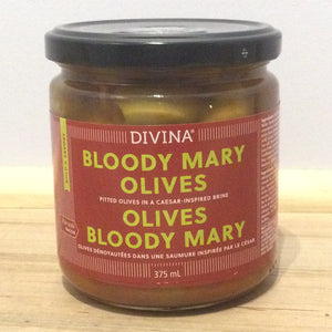 DiVina Bloody Mary Olives