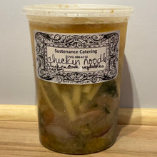 Load image into Gallery viewer, Sustenance Catering Soups &amp; Chilis (9 varieties)
