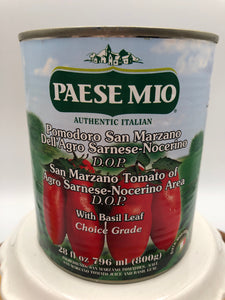 San Marzano Tomato (D.O.P.)