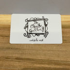 Gift Cards