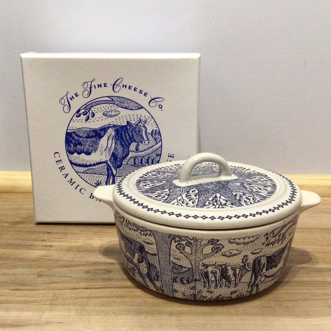 Fine Cheese Co Ceramic Baker for Cheese