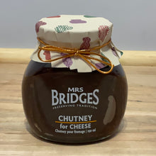Load image into Gallery viewer, Mrs Bridges Chutney for Cheese
