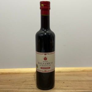 Aceto Balsamico di Modena Goccia Rossa Bordolese/ Red Modena Balsamic Vinegar