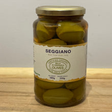 Load image into Gallery viewer, Seggiano Bella Di Cerignola Olives
