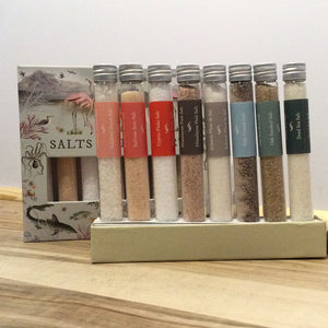 Eat.Art Salts of the Earth Gourmet Gift Box
