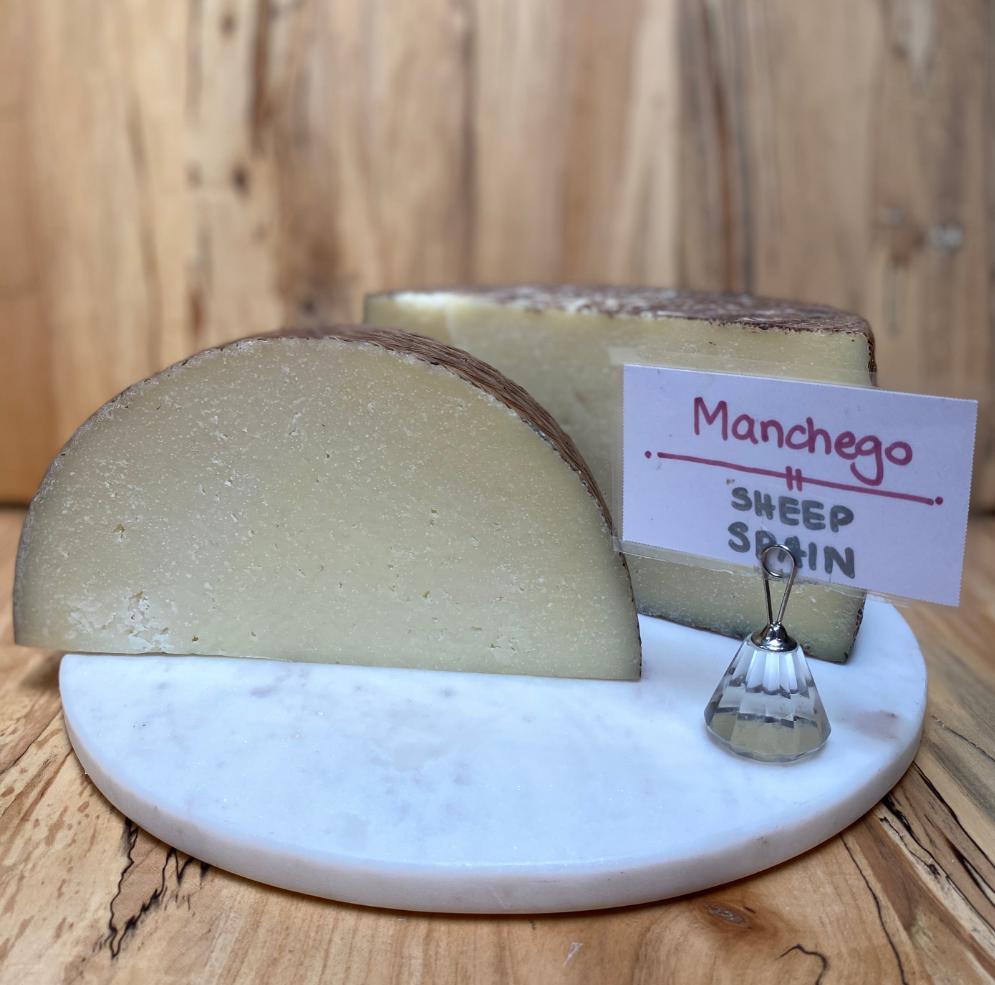 Manchego (sheep) 🇪🇸