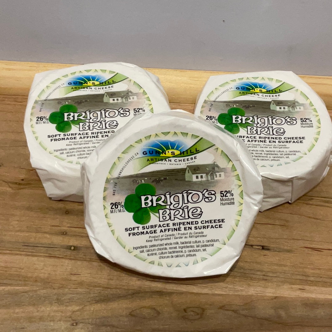 Brigid’s Brie - Ontario