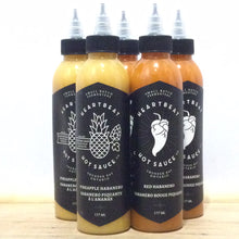 Load image into Gallery viewer, Heartbeat Hot Sauces
