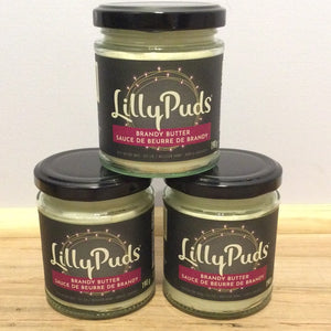 LillyPuds Brandy Butter