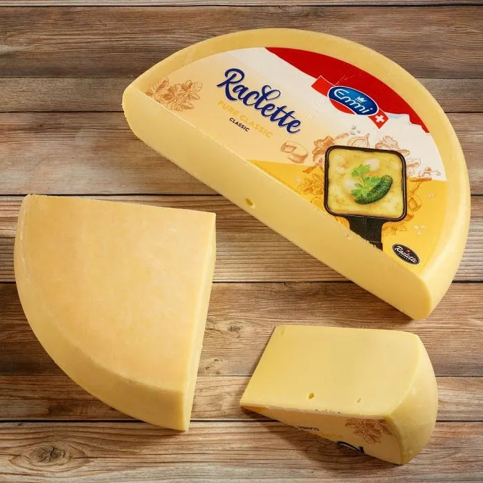Swiss Raclette (cow)🇨🇭