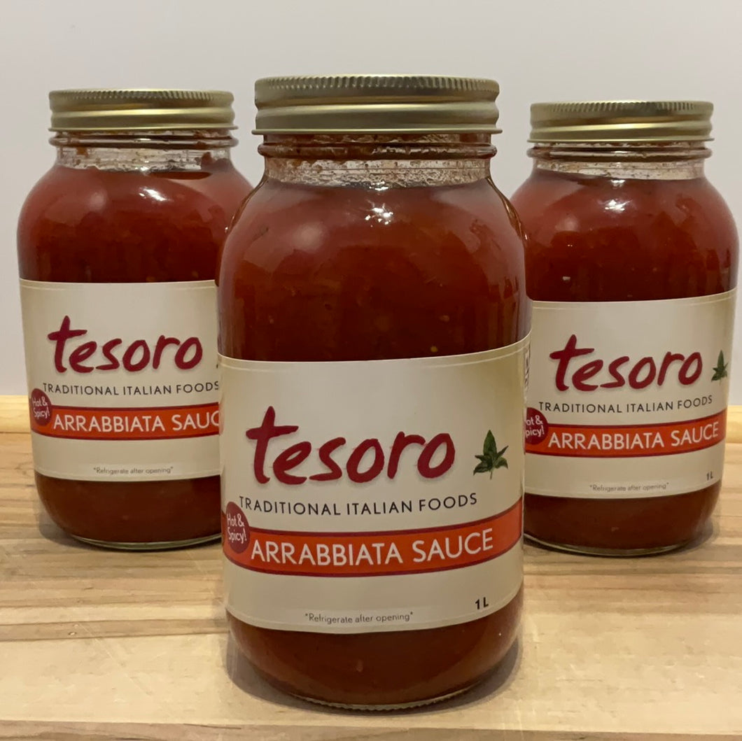 Tesoro Sauce (1L)