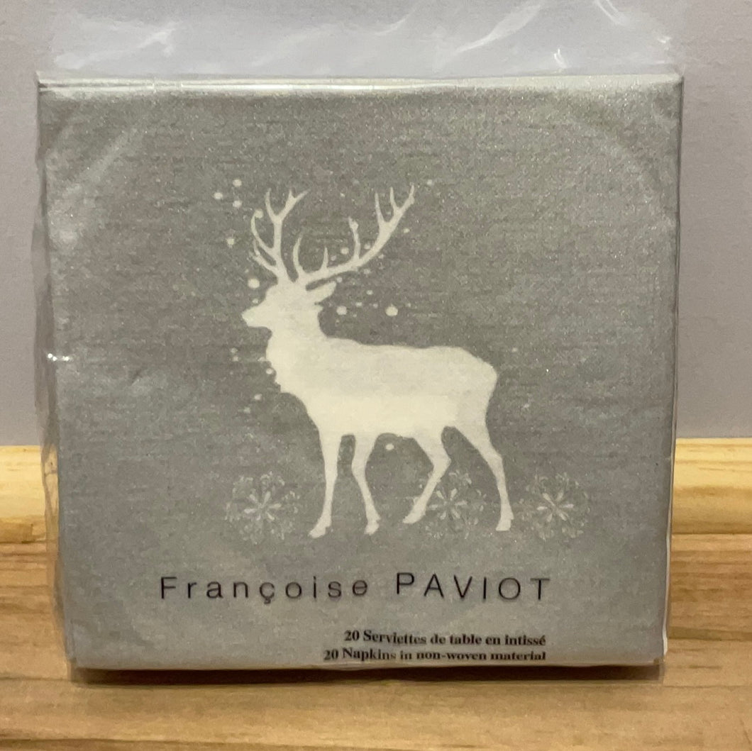 Paviot Cocktail Napkins 🇫🇷