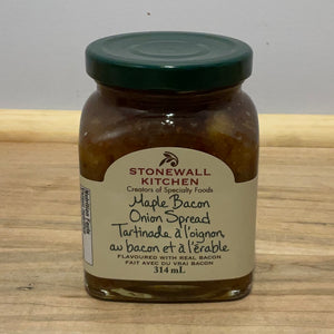 Stonewall Maple Bacon Onion Jam