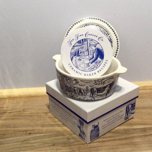 Fine Cheese Co Ceramic Baker for Cheese