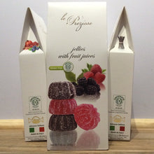 Load image into Gallery viewer, Le Preziose Italian Fruit Jellies (5 flavours)
