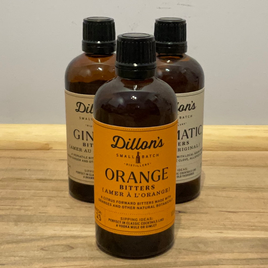 Dillon's Bitters (8 varieties)