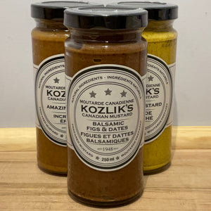Kozlik's Canadian Mustard